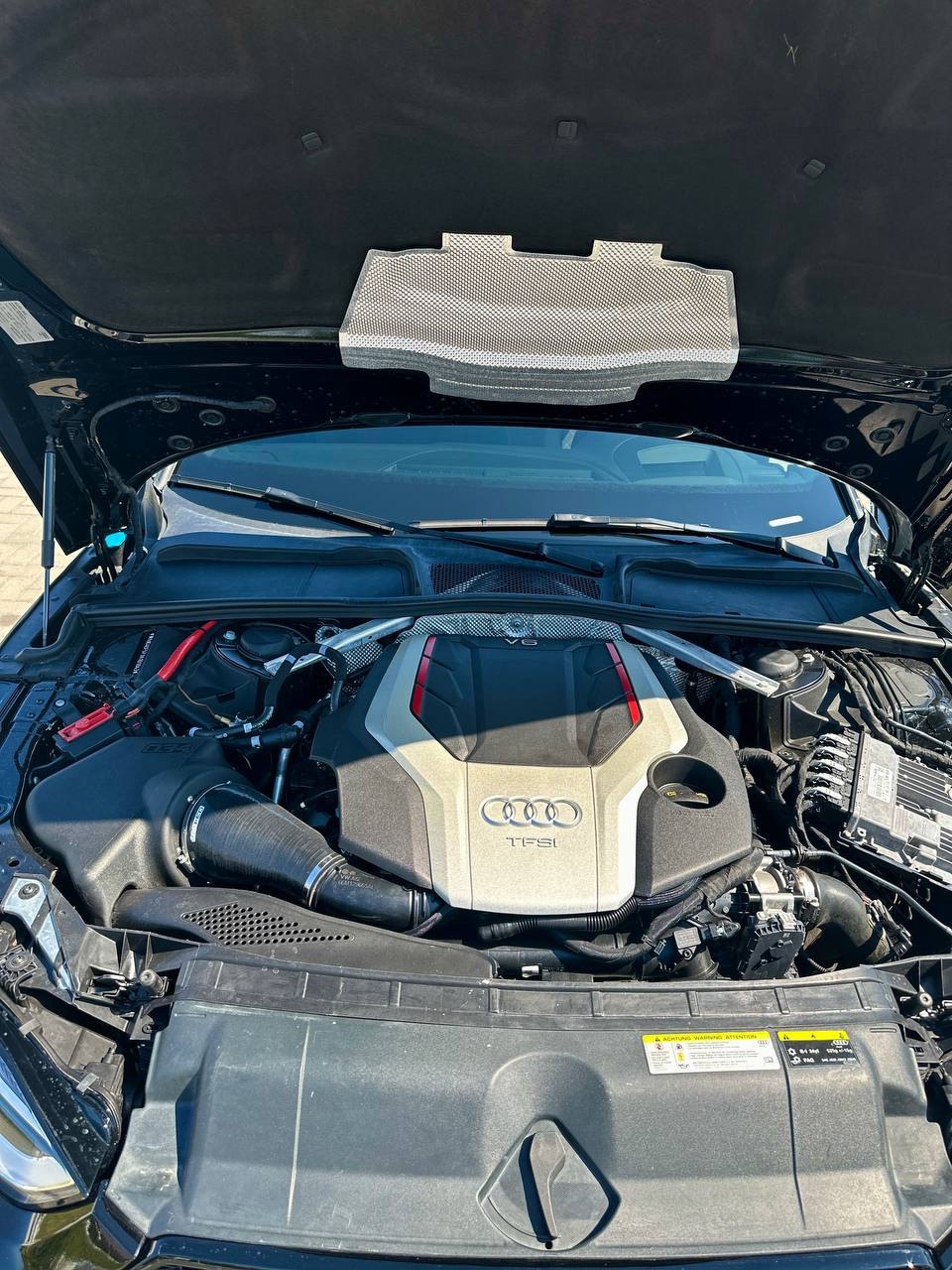 Audi S5 - фото 11