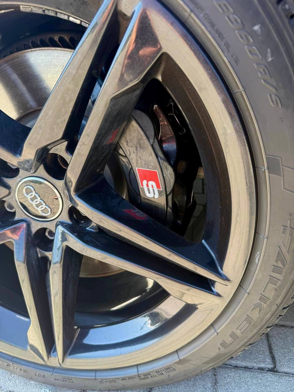 Audi S5 - фото 12