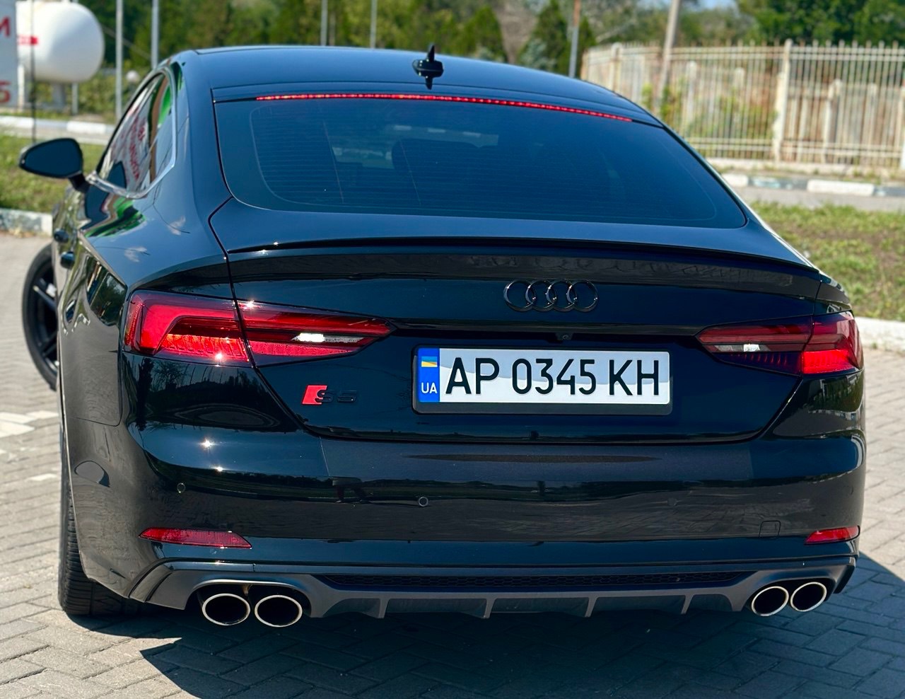 Audi S5 - фото 14
