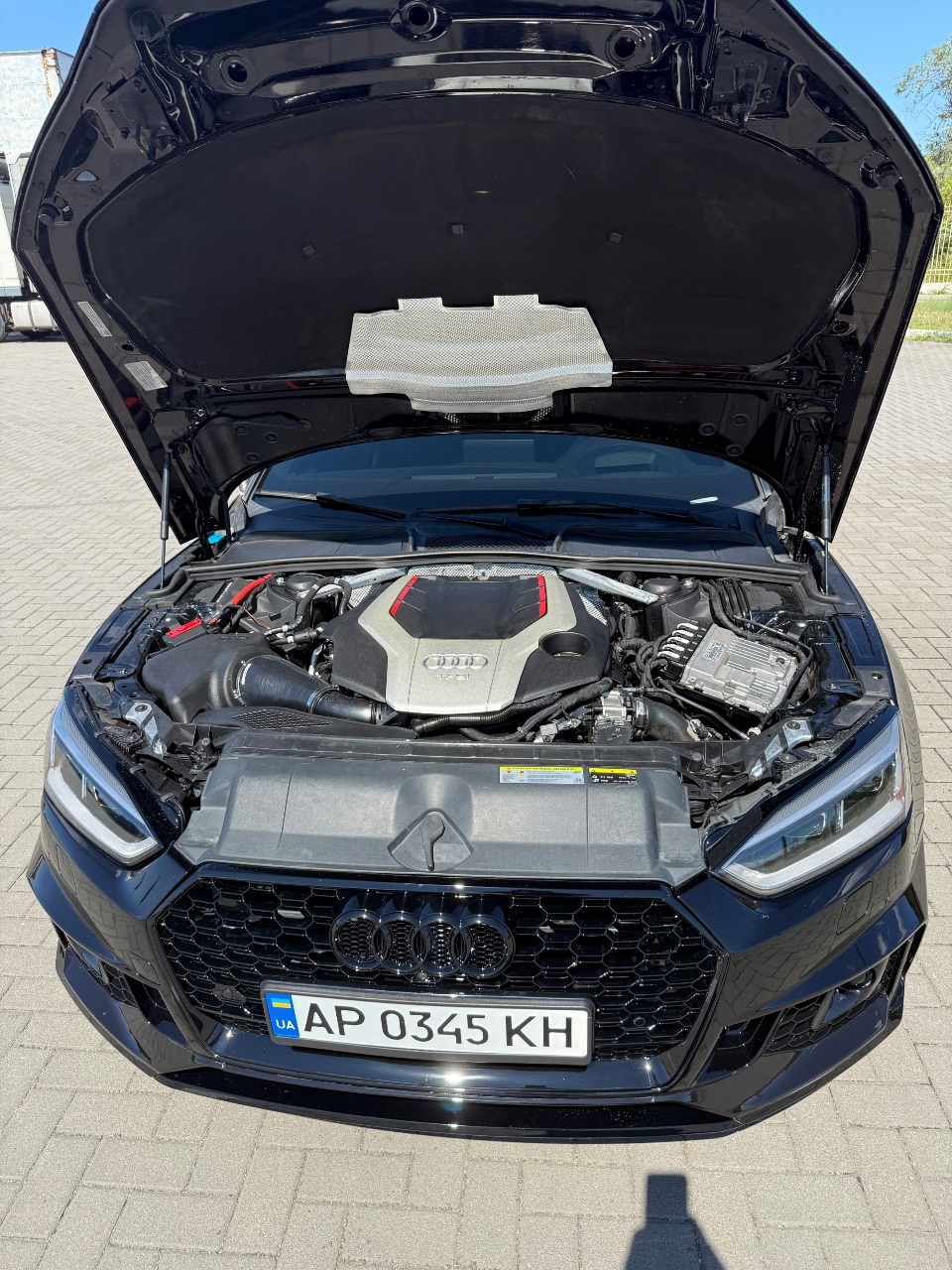 Audi S5 - фото 19