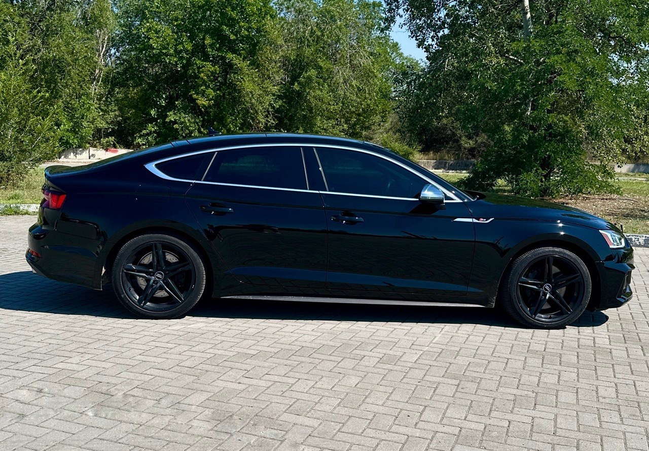 Audi S5 - фото 3