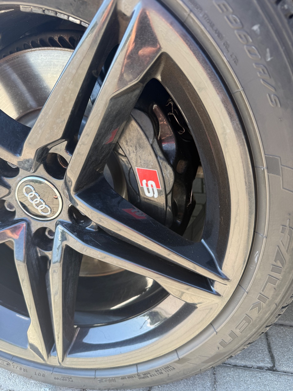 Audi S5 - фото 22