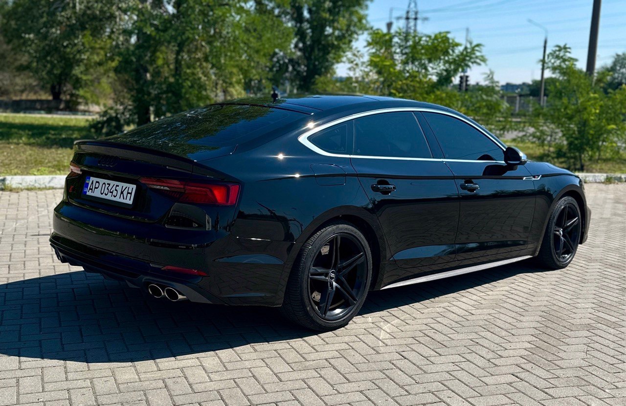 Audi S5 - фото 4