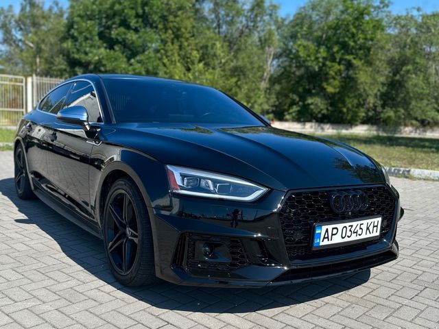 Audi S5 - зображення 1