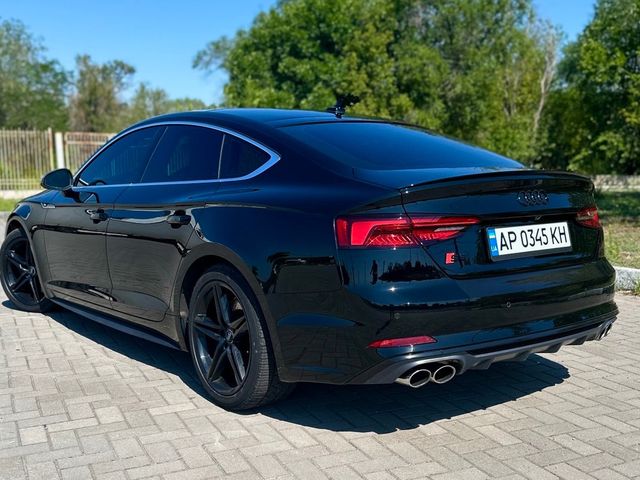 Audi S5 - зображення 5