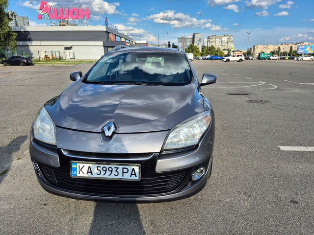 Renault Megane 2012, Київ, $7 500 - зображення 1