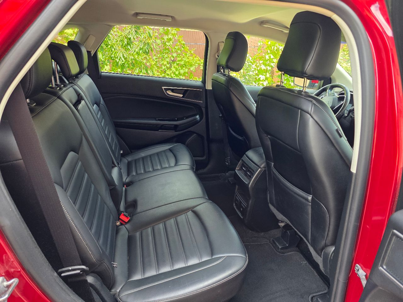 Ford Edge - фото 7