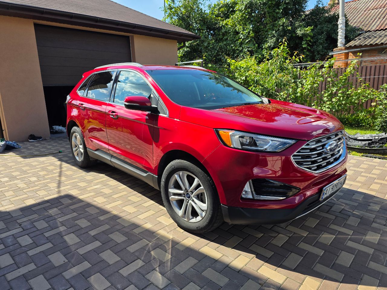 Ford Edge - фото 2