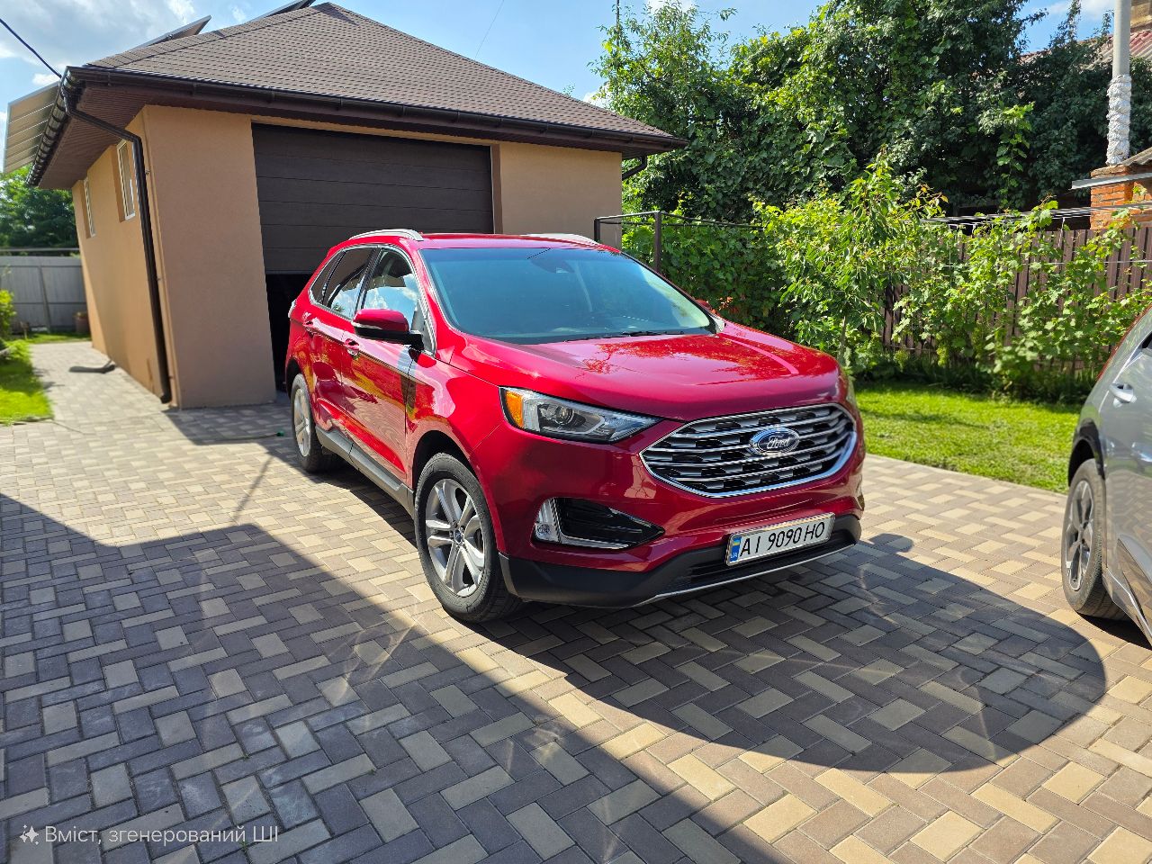 Ford Edge - фото 3