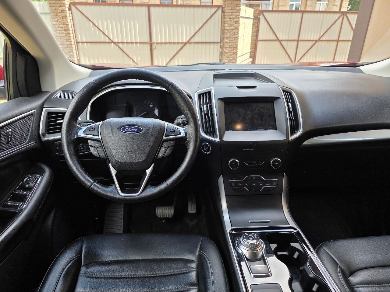 Ford Edge - фото 8