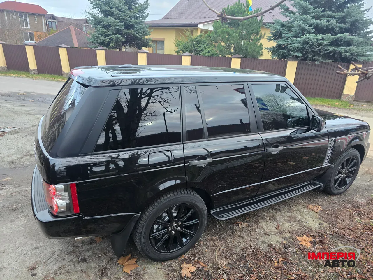 Land Rover Range Rover - фото 4