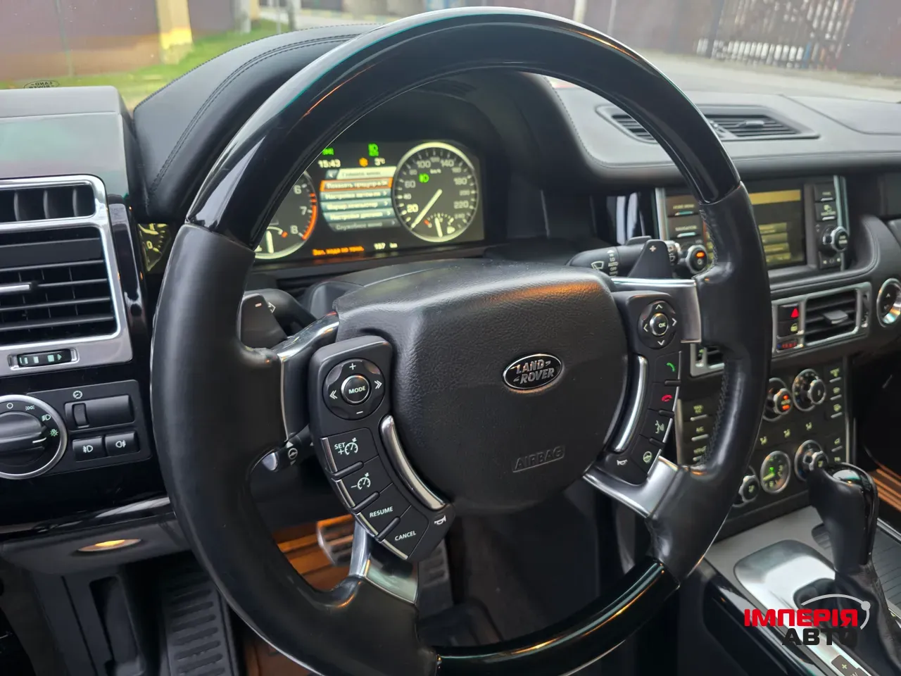 Land Rover Range Rover - фото 12