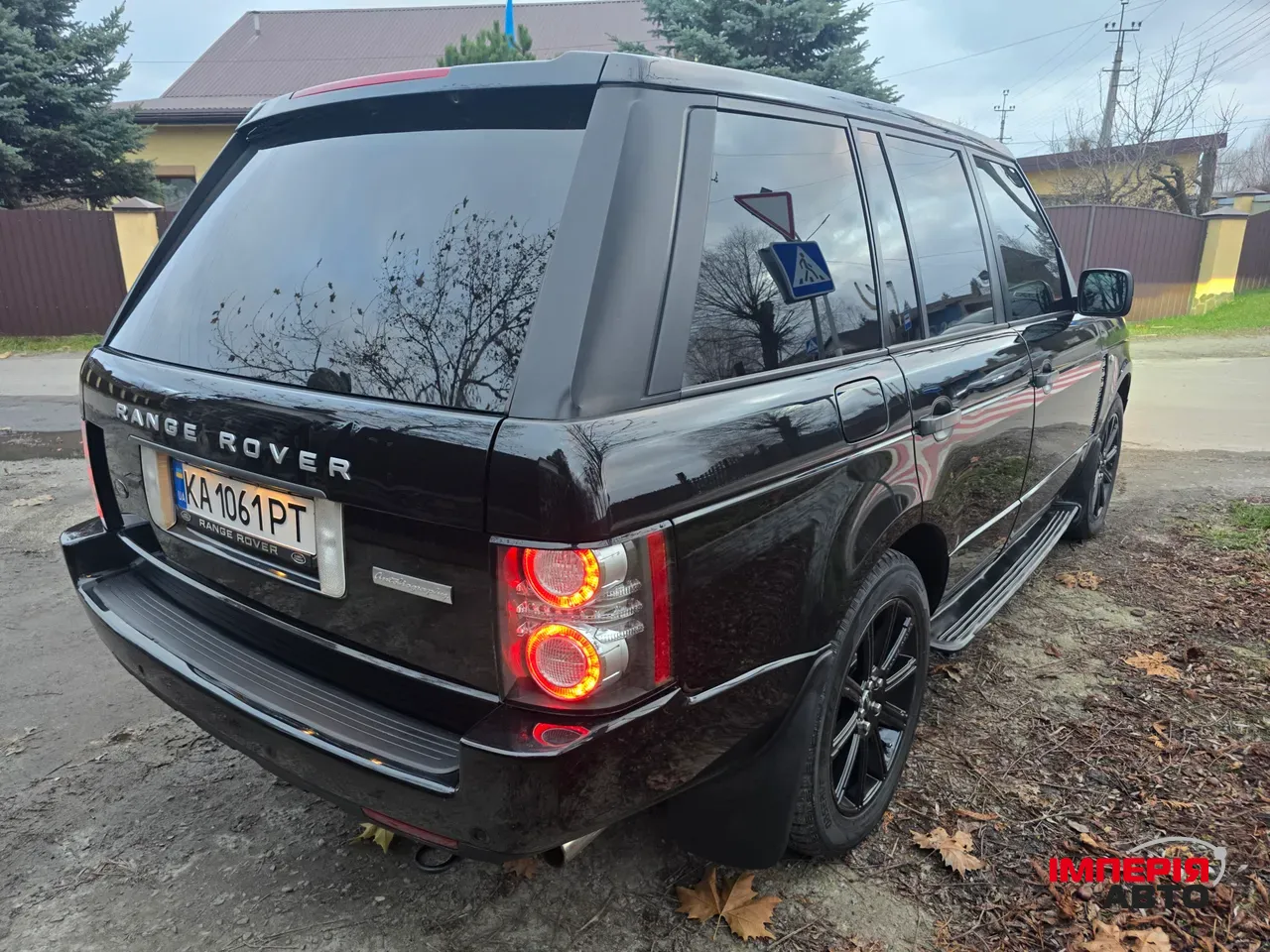 Land Rover Range Rover - фото 3