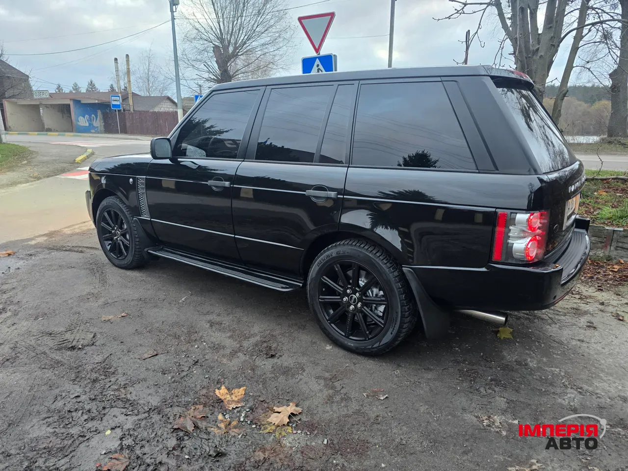 Land Rover Range Rover - фото 8