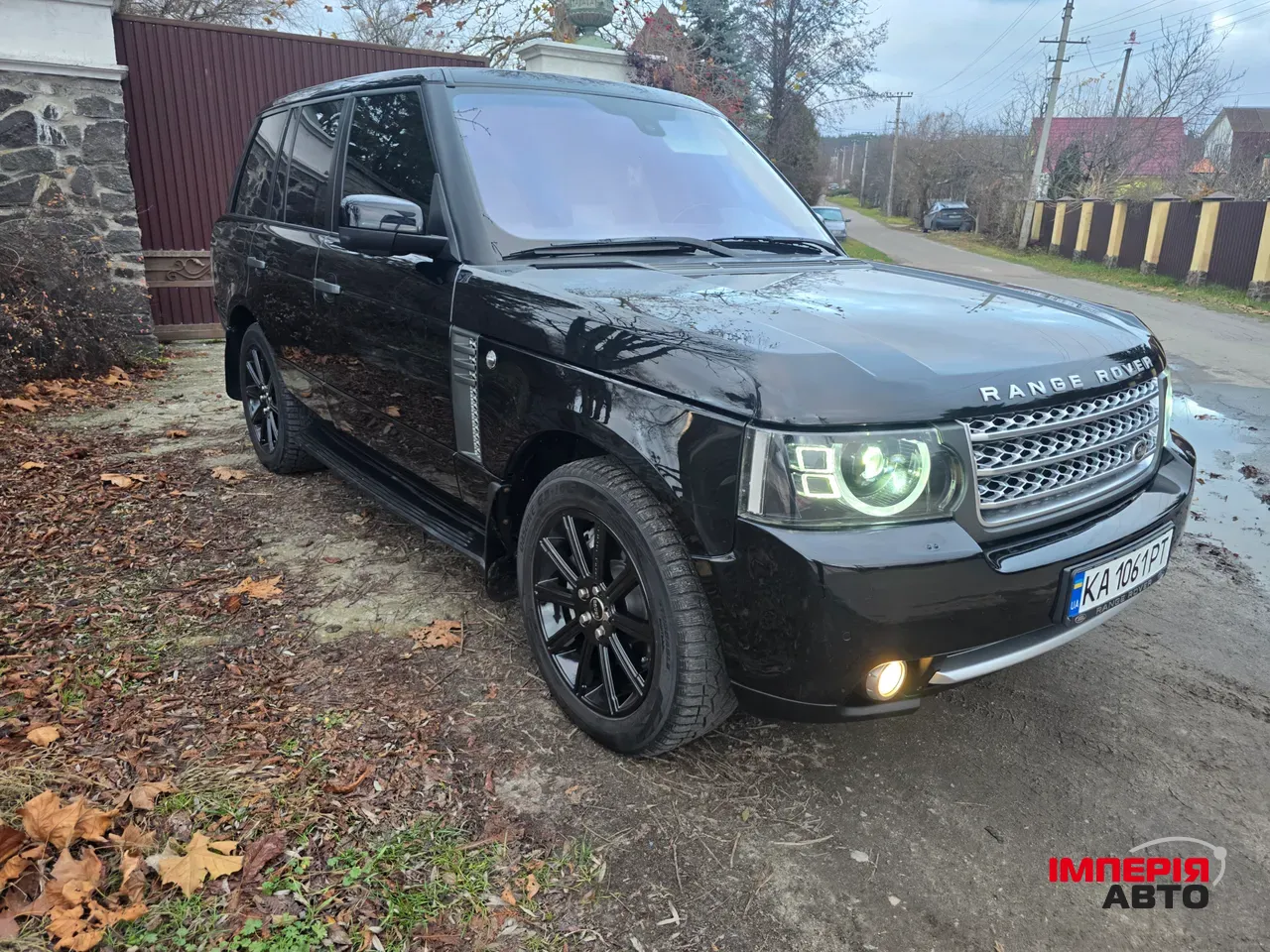 Land Rover Range Rover - фото 2