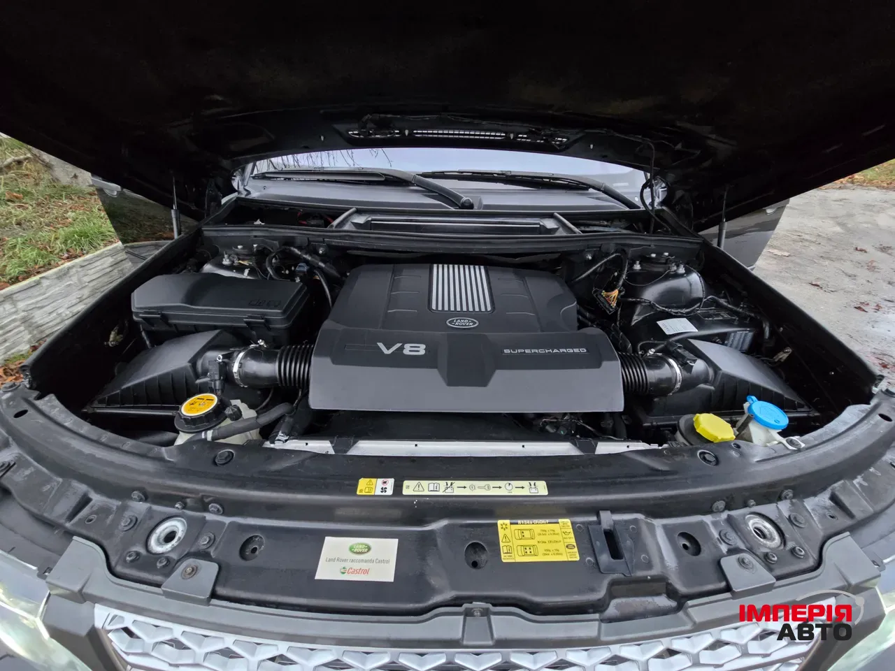 Land Rover Range Rover - фото 17