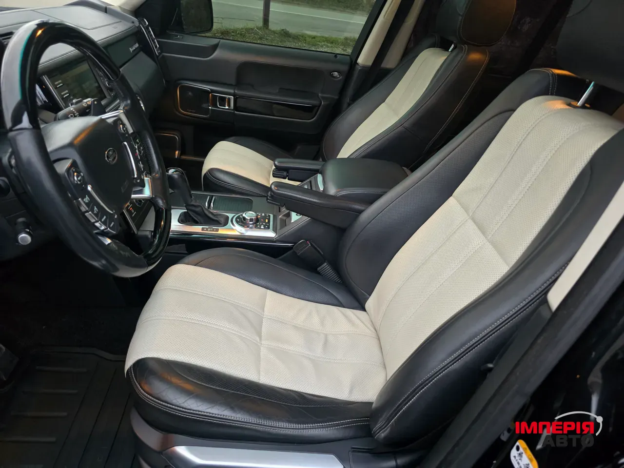 Land Rover Range Rover - фото 10