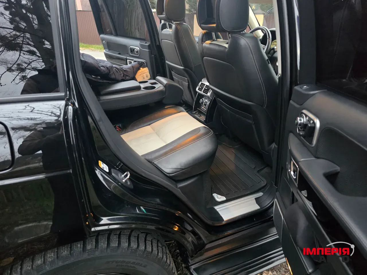 Land Rover Range Rover - фото 15