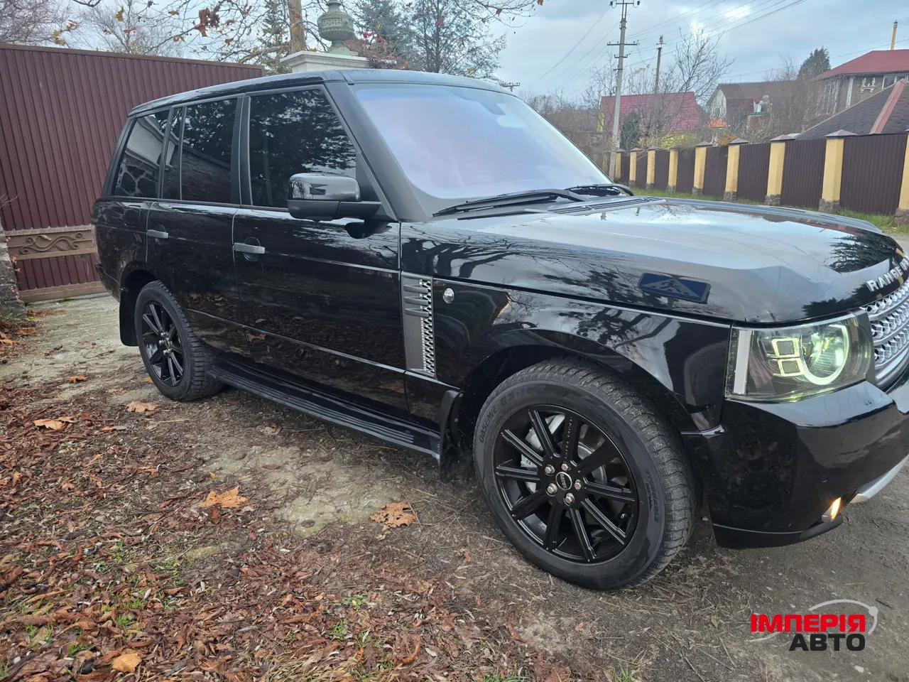 Land Rover Range Rover - фото 7