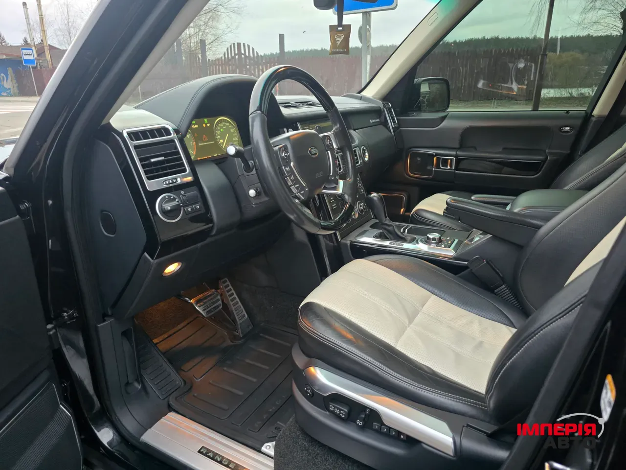 Land Rover Range Rover - фото 9