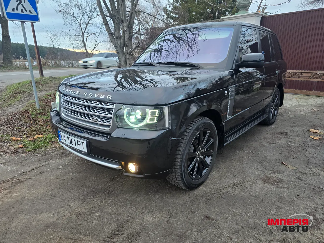 Land Rover Range Rover - фото 1