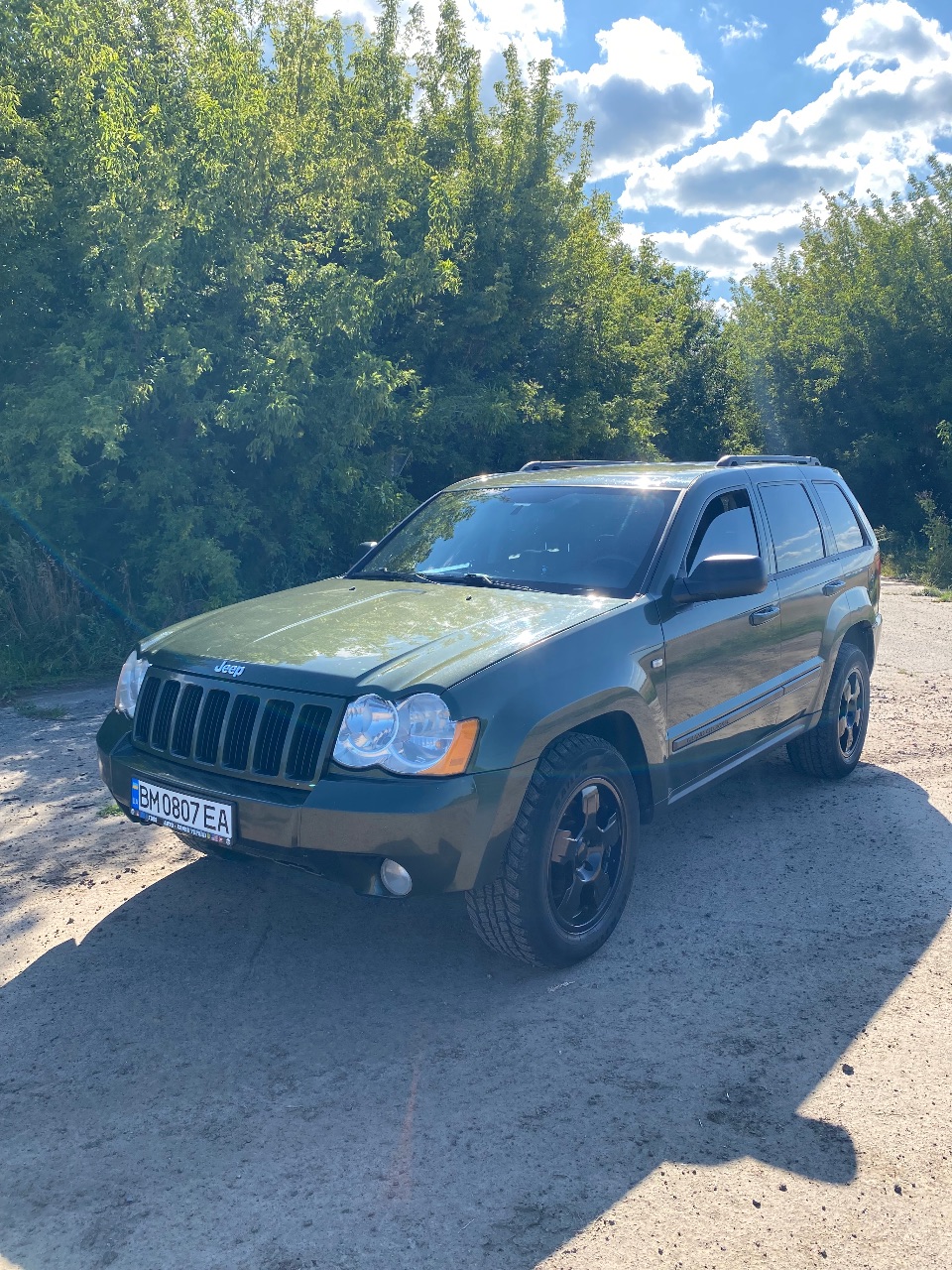 Jeep Grand Cherokee - фото 3