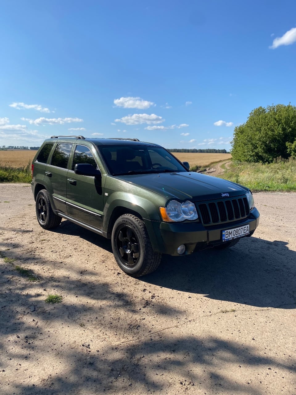 Jeep Grand Cherokee - фото 1