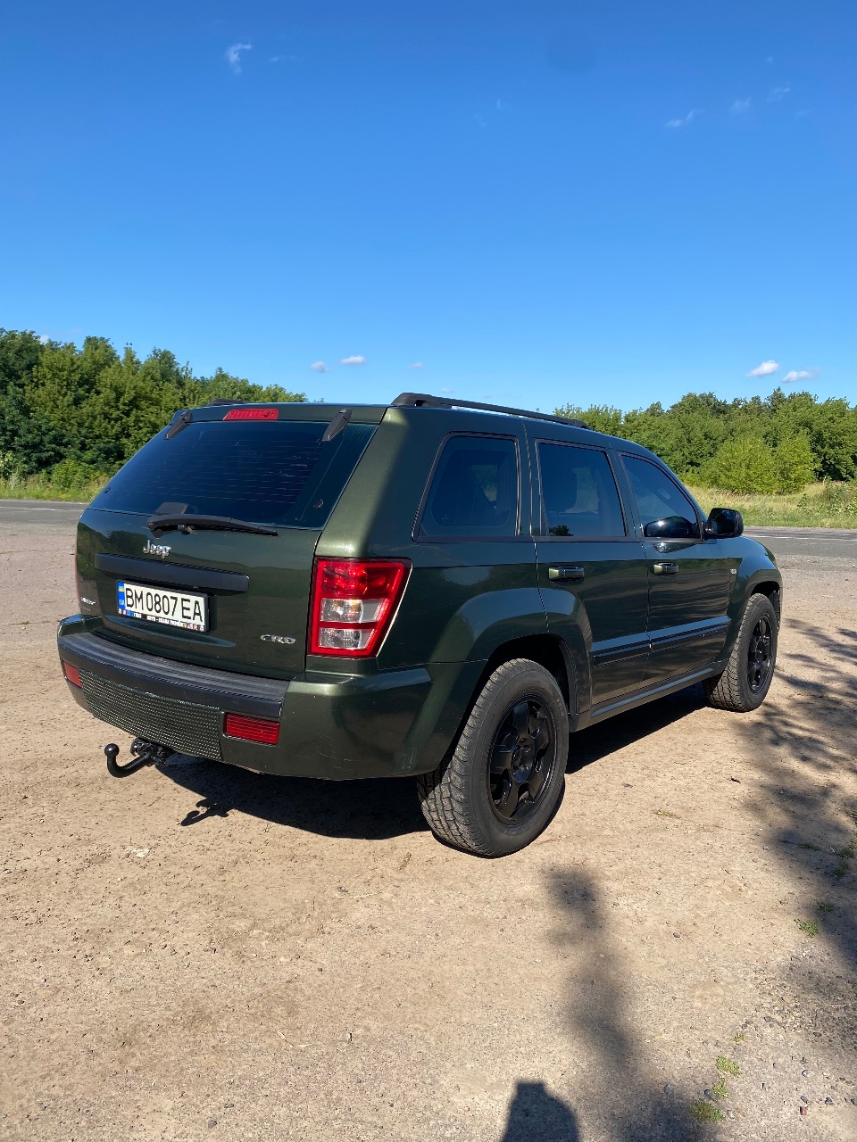 Jeep Grand Cherokee - фото 5