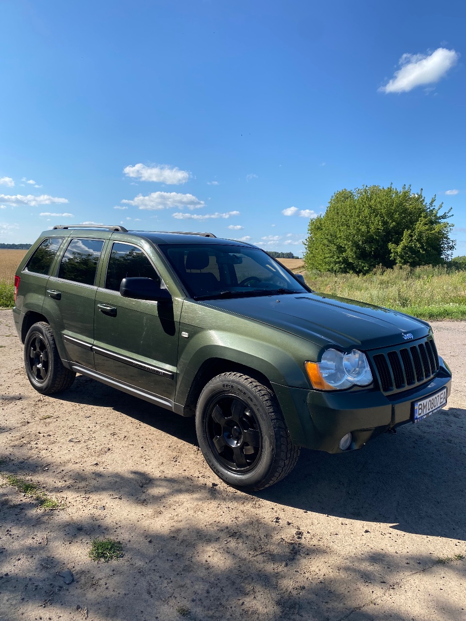Jeep Grand Cherokee - фото 6