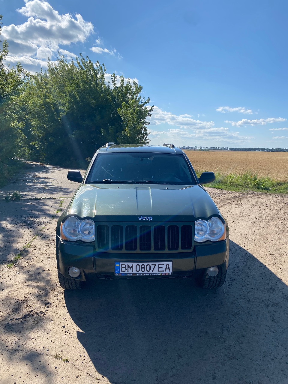 Jeep Grand Cherokee - фото 2