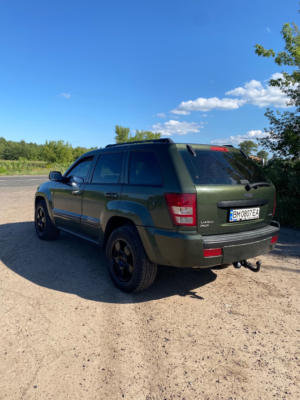 Jeep Grand Cherokee - фото 4