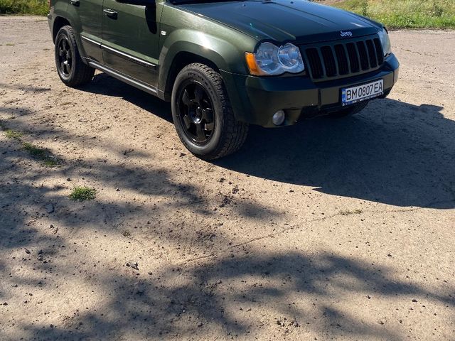 Jeep Grand Cherokee - фото 1
