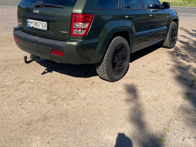 Jeep Grand Cherokee - фото 5