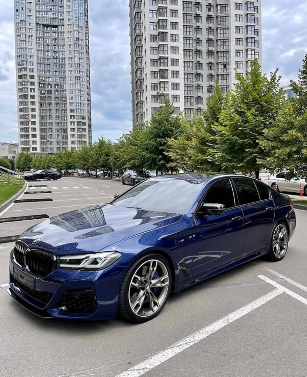 BMW 5 серії - фото 5