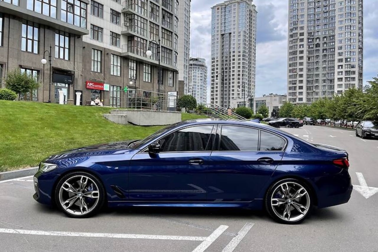 BMW 5 серії - фото 6