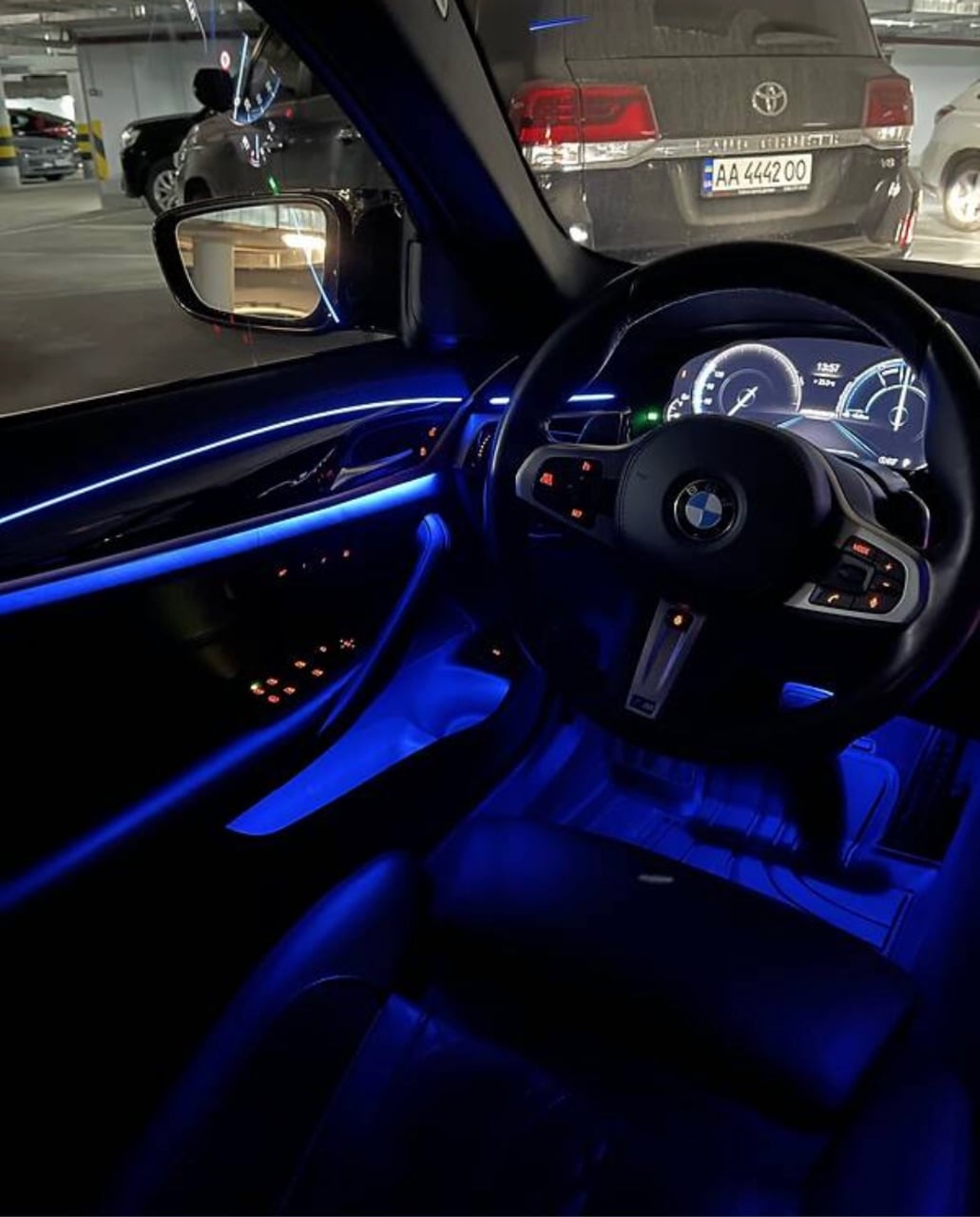 BMW 5 серії - фото 22