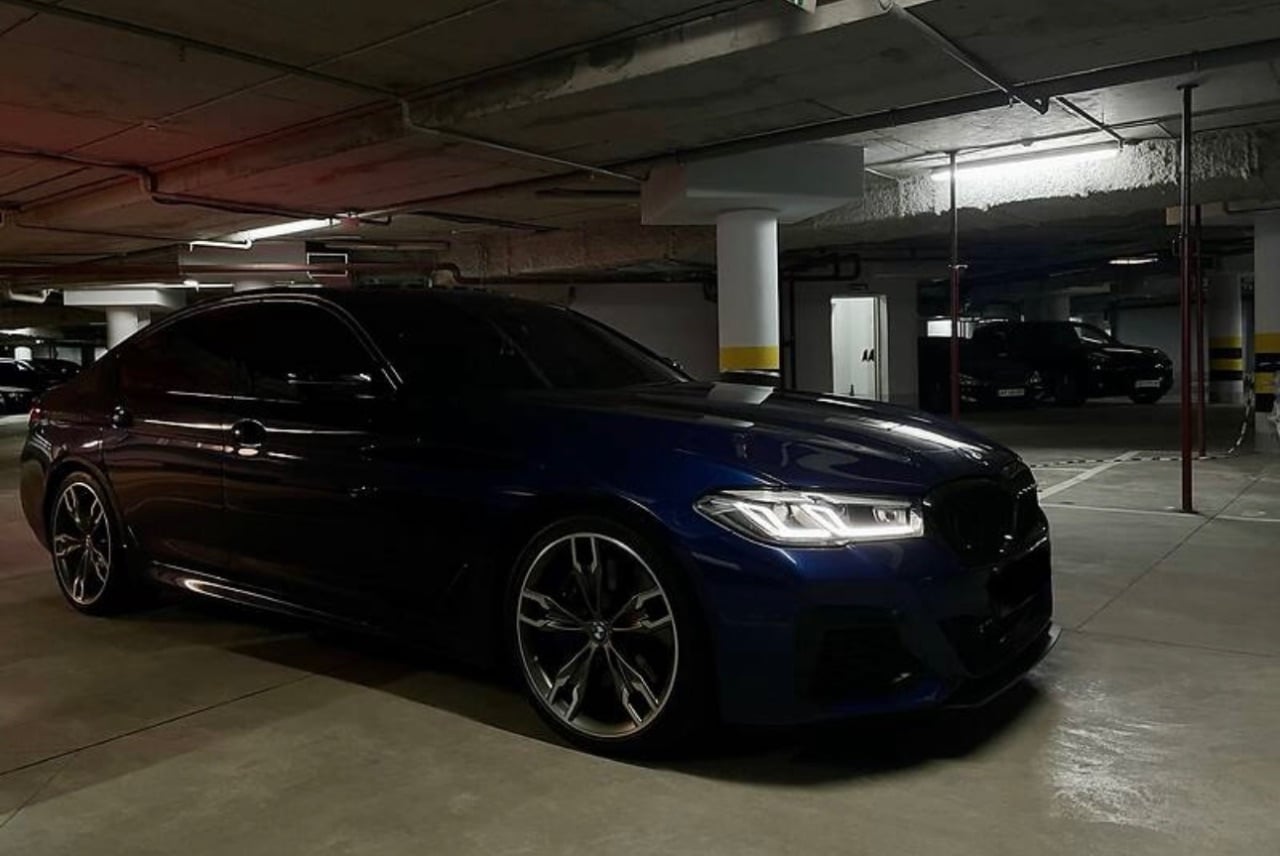 BMW 5 серії - фото 3