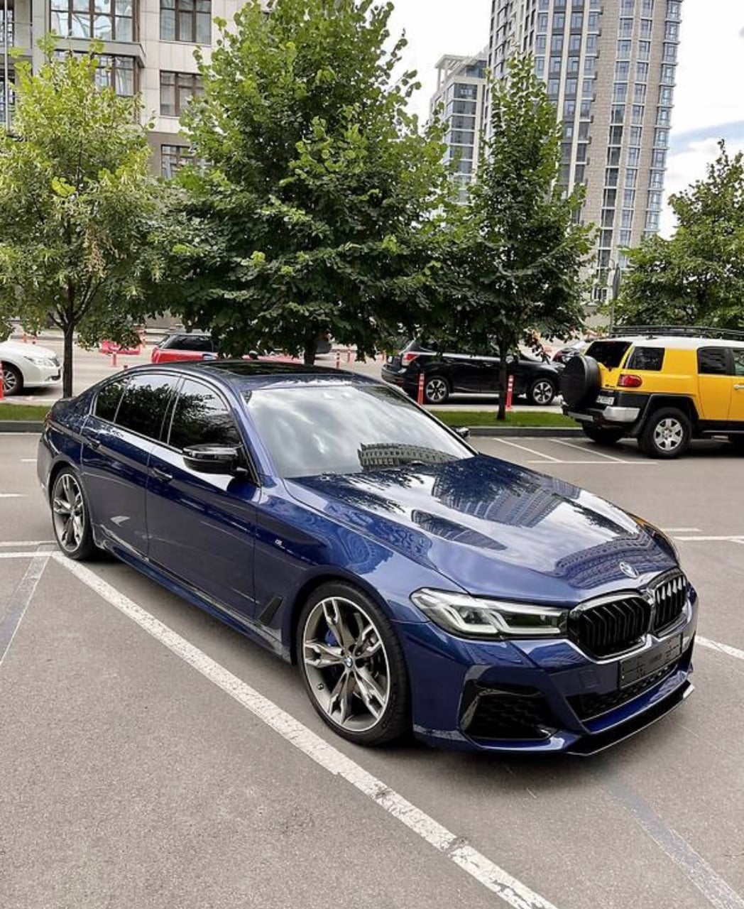 BMW 5 серії - фото 4