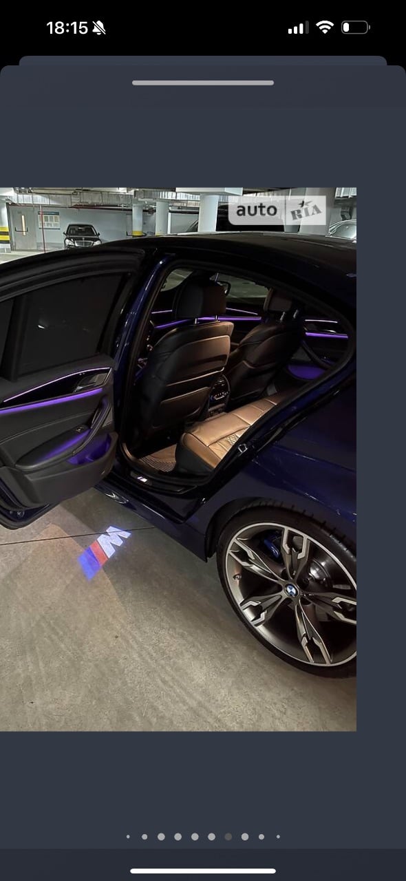 BMW 5 серії - фото 24