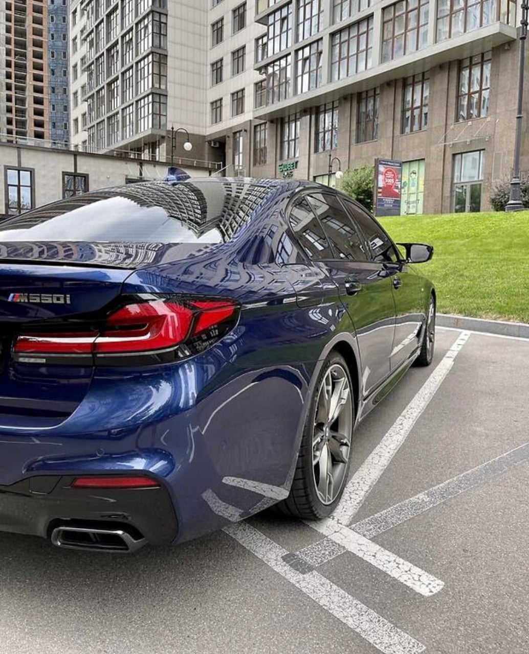 BMW 5 серії - фото 7