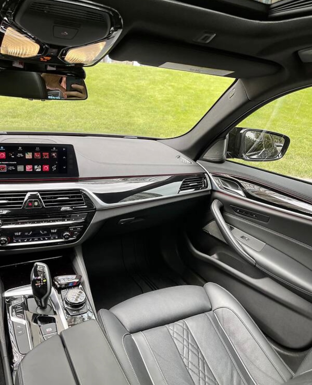 BMW 5 серії - фото 11