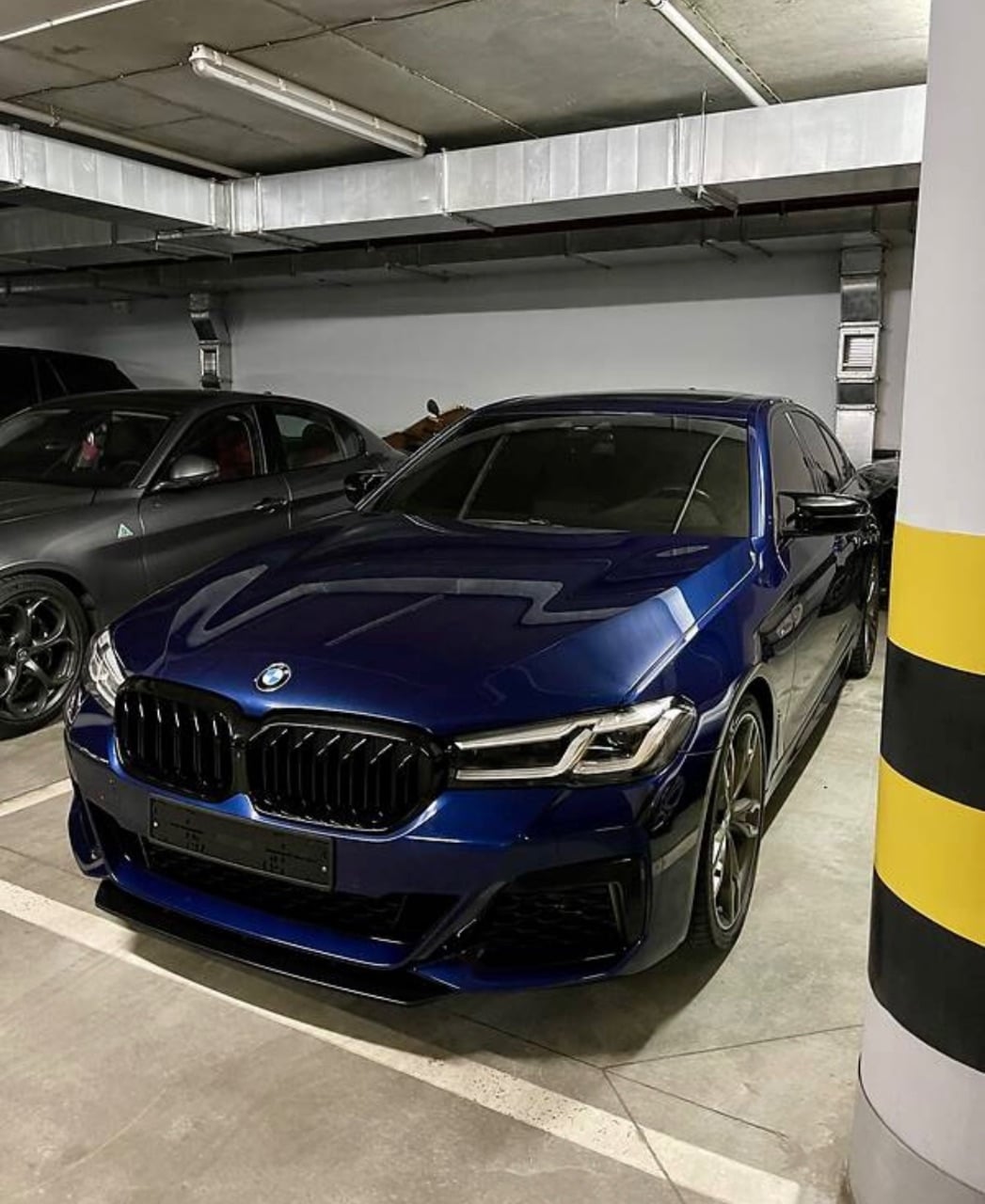 BMW 5 серії - фото 2