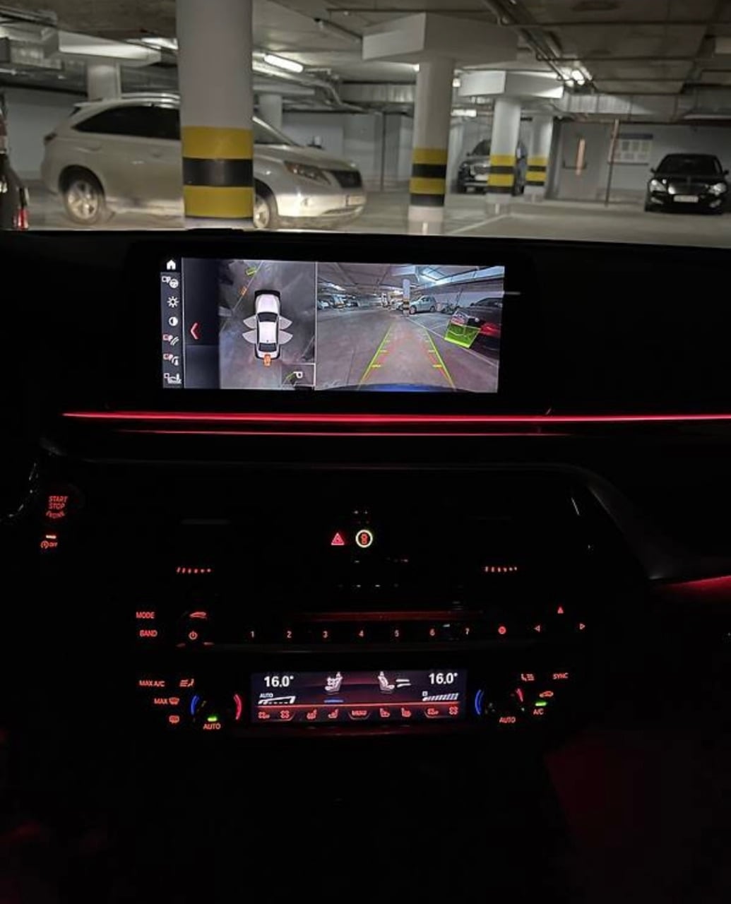 BMW 5 серії - фото 20