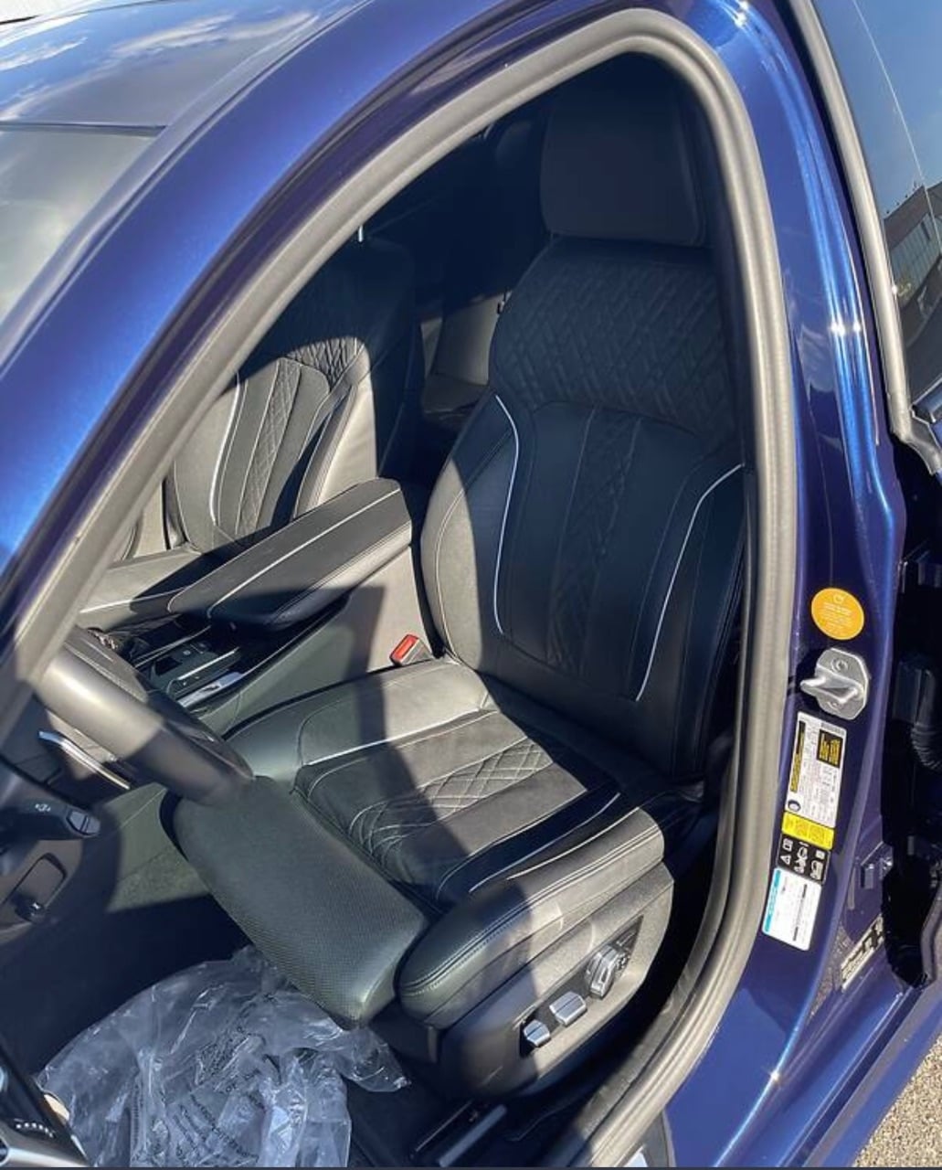 BMW 5 серії - фото 13