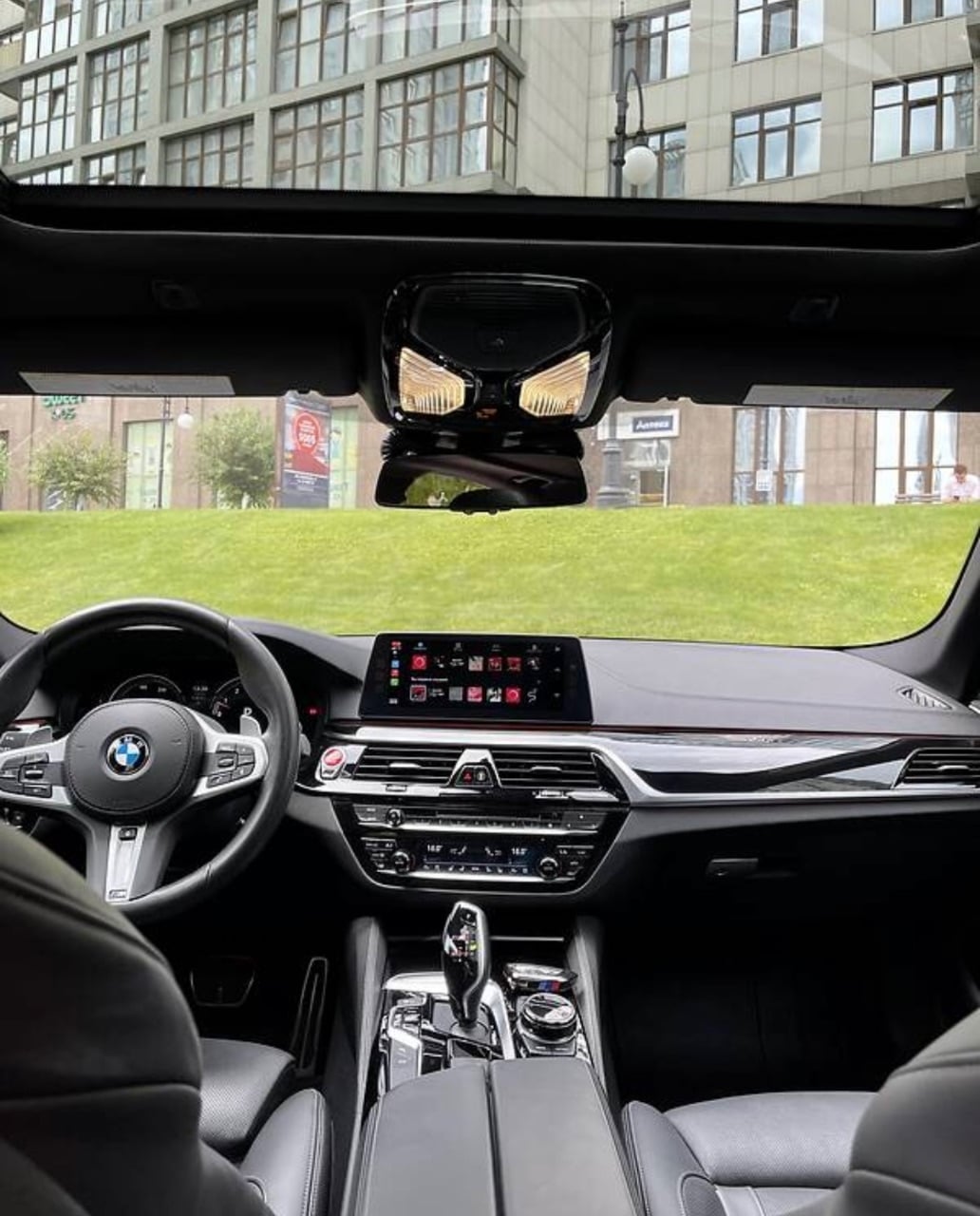 BMW 5 серії - фото 15