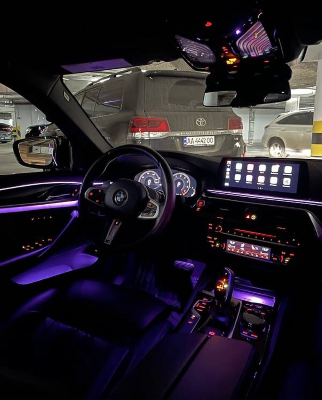 BMW 5 серії - фото 23