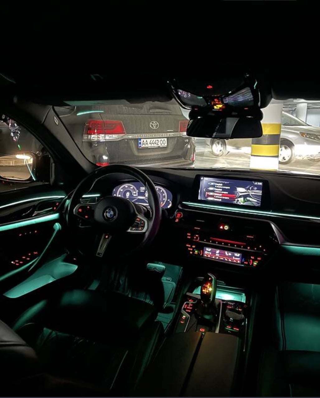 BMW 5 серії - фото 25