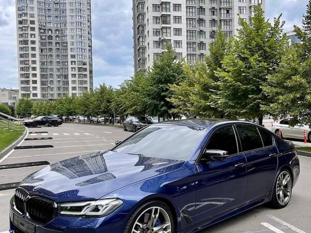 BMW 5 серії - фото 5