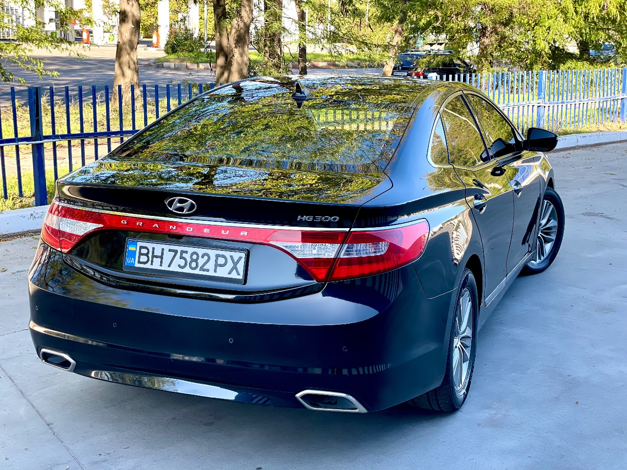 Hyundai Grandeur - фото 12