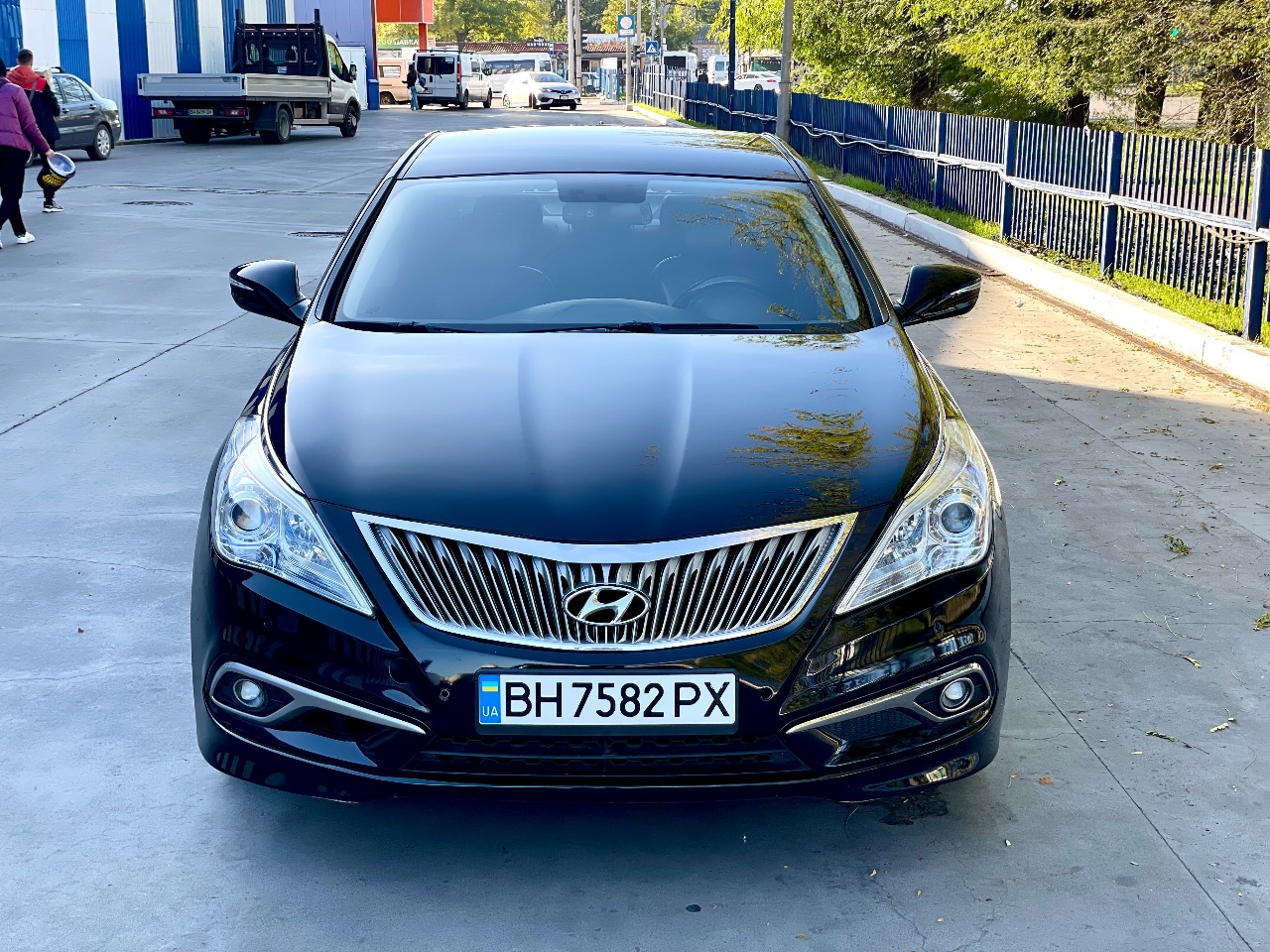 Hyundai Grandeur - фото 10